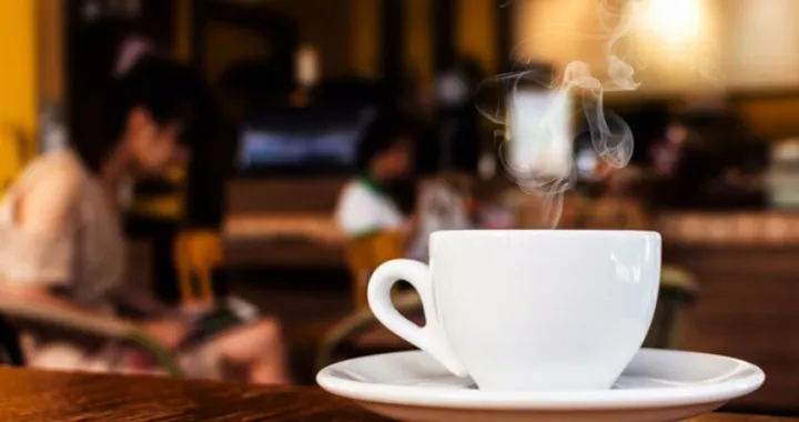 &Scaron;oljica kafe/