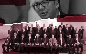 Vizual za kolumnu, Aleksandar Vučić, deklaracija, islamofobija, probosanski političari/Benjamin Krnić