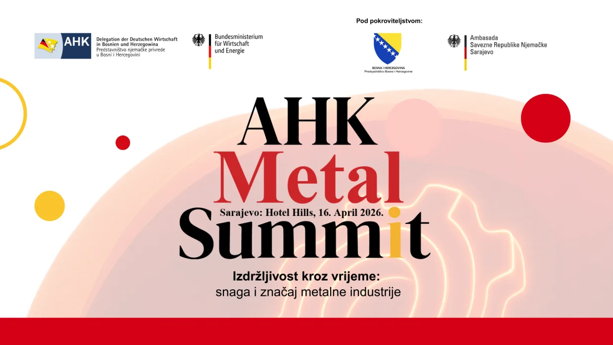 AHK metal Summit/