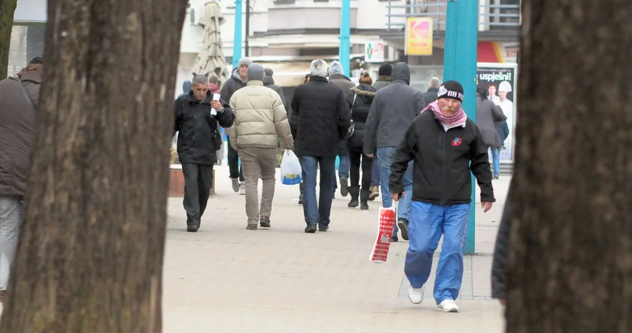 Bihać: Sledeći korak protesti/