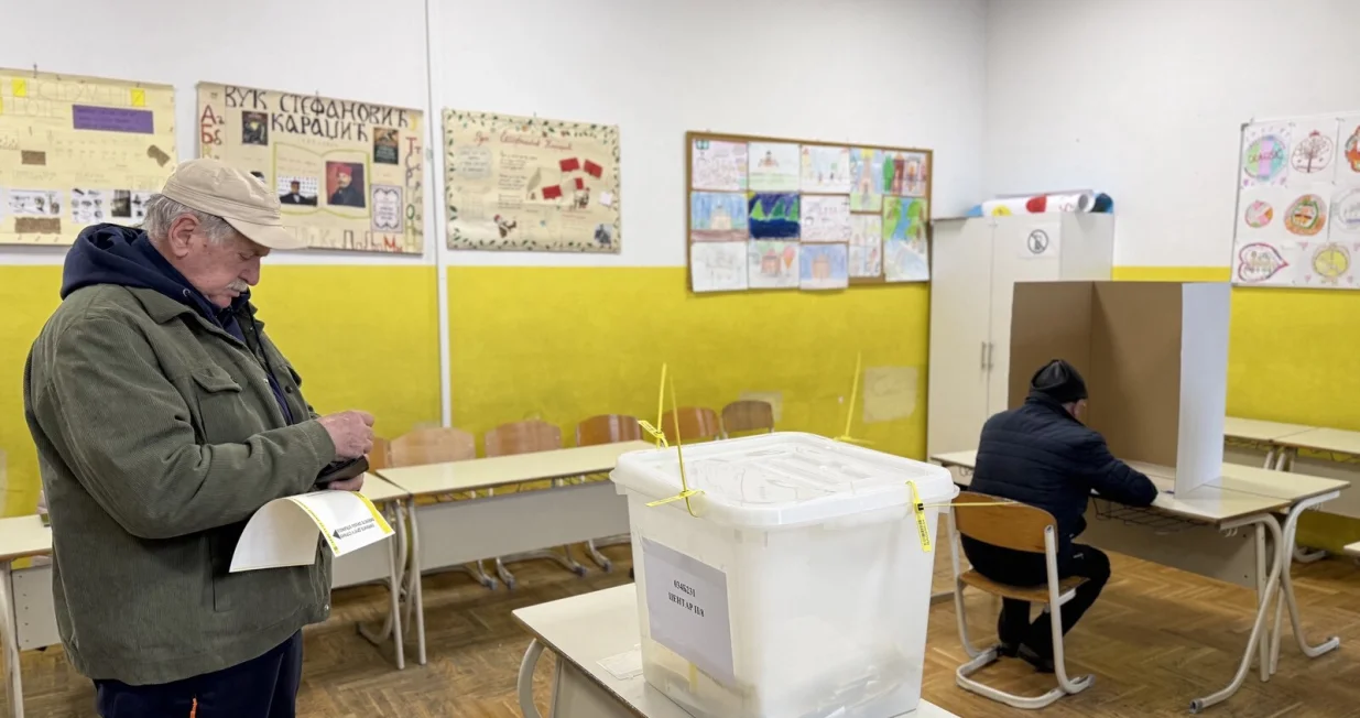 Ponovoljeno glasanje/