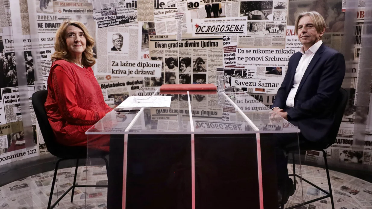 Predrag Kojović Direktno sa Vildanom/