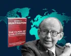 Vizual za kolumnu, Samuel P. Huntington, sukob civilizacija/Benjamin Krnić