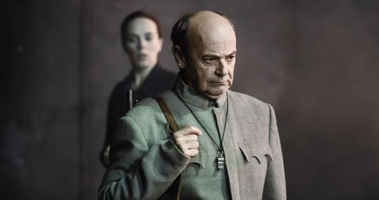 Krležina drama na sceni ZeKaEm-a/Marko Ercegović/