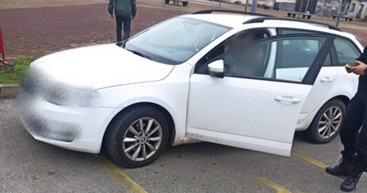 Nepropisno parkiranje/ PU Brodsko Posavska/