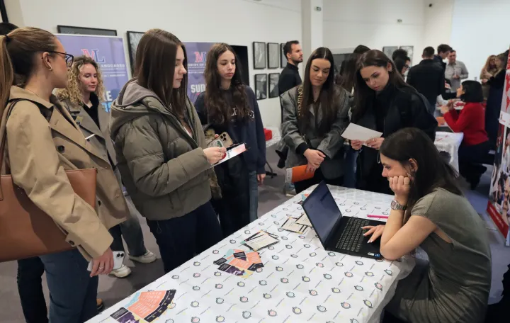 Evropska kuća italijanske stipendije/Senad Gubelić