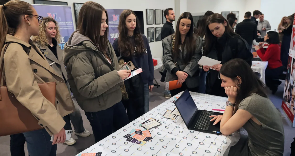 Evropska kuća italijanske stipendije/Senad Gubelić