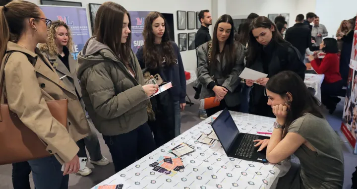 Evropska kuća italijanske stipendije/Senad Gubelić