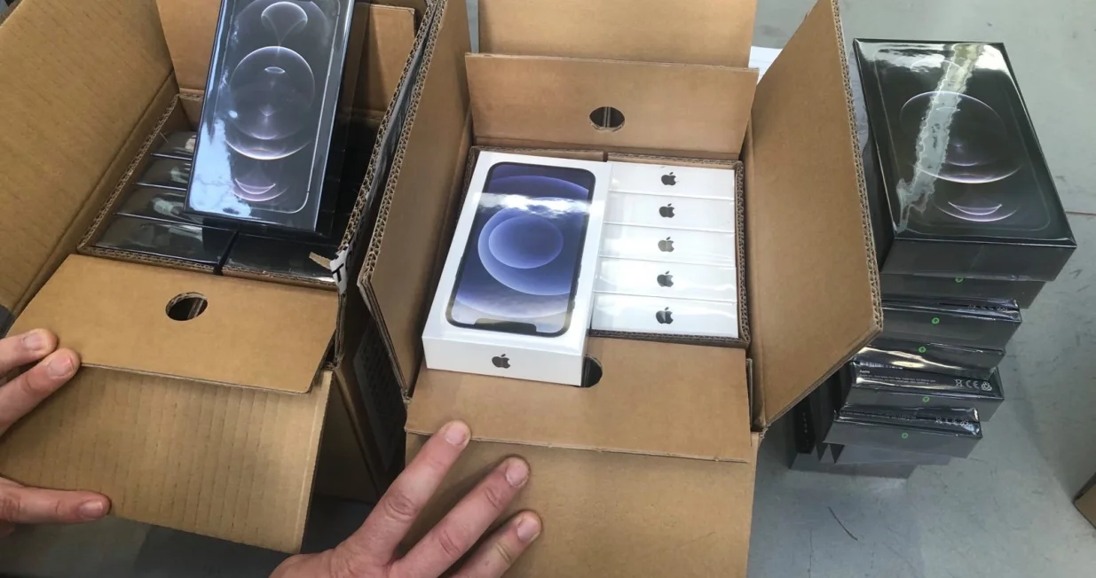 Oduzeti mobiteli/UIO BiH/