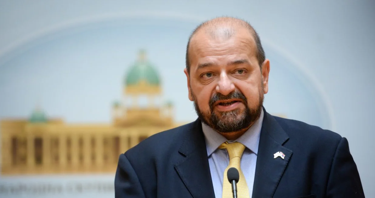Dragan &Scaron;ormaz, narodni poslanik Srbije, SNS/