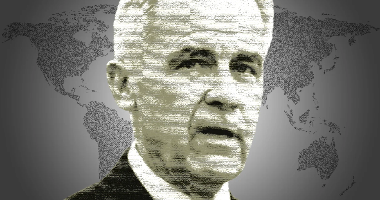 Vizual za kolumnu/Benjamin Krnić