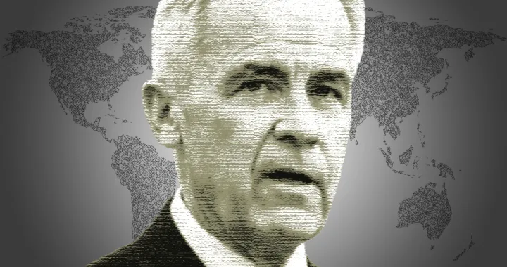Vizual za kolumnu/Benjamin Krnić