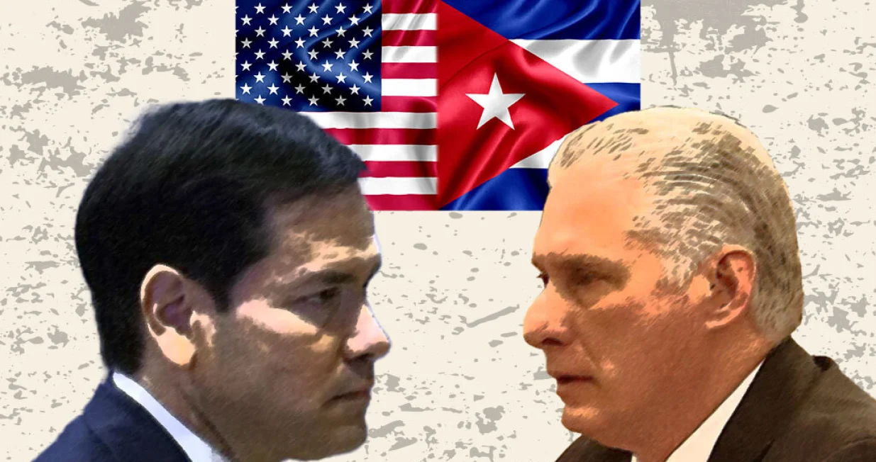 Pogre&scaron;an izbor na Kubi/Benjamin Krnić