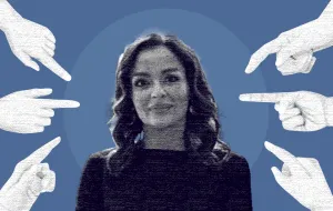 Kolumna Vildane Selimbegović: Obračun sa ženama i djecom/Ilustracija/Benjamin Krnić