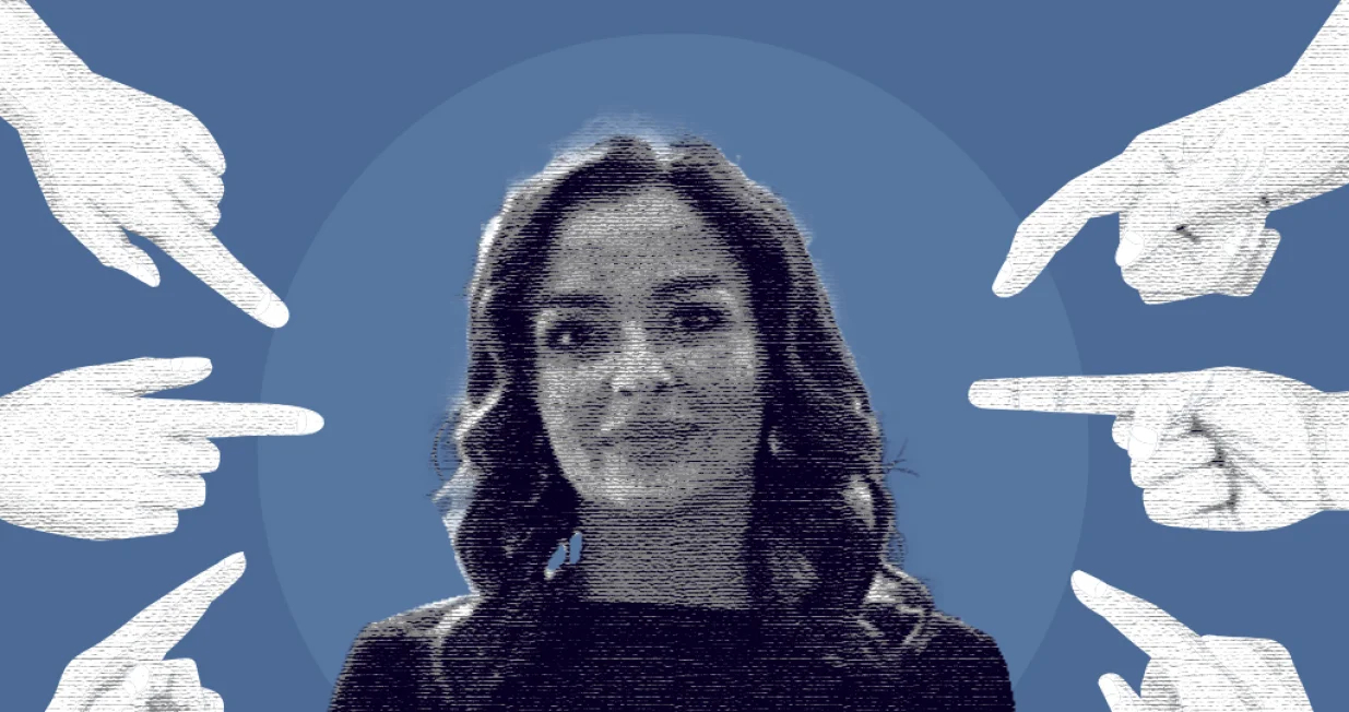 Kolumna Vildane Selimbegović: Obračun sa ženama i djecom/Ilustracija/Benjamin Krnić