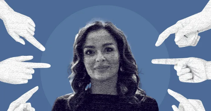 Kolumna Vildane Selimbegović: Obračun sa ženama i djecom/Ilustracija/Benjamin Krnić