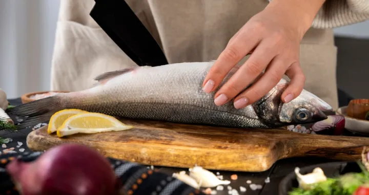 Prava riba za va&scaron;e zdravlje/Free Pik