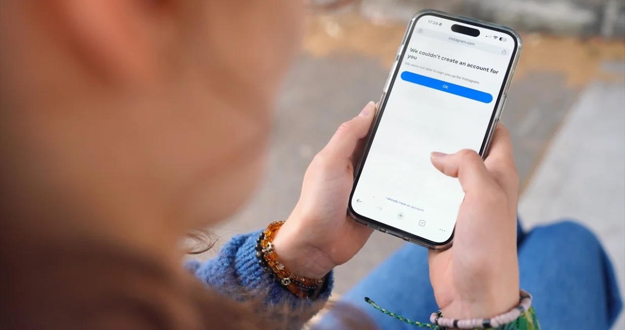 Australija je prva zemlja u svijetu koja je uvela zabranu kori&scaron;tenja dru&scaron;tvenih mreža djeci mlađoj od 16 godina/Claudio Galdames Alarcon