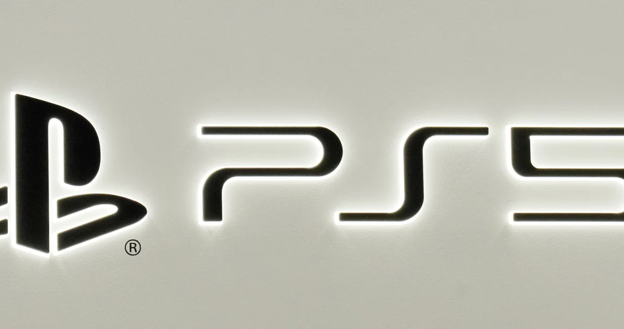 epa08814973 The logo of the new Sony PlayStation 5 (PS5) console is seen at a discount chain store in Tokyo, Japan, 12 November 2020. Sony Interactive Entertainment Inc. launched its new home video game console PlayStation 5 on 12 November 2020 in Japan, USA, Canada, Mexico, Australia and New Zealand. Sony Interactive Entertainment added it will launch PS5 in Europe, Middle East, Latin America, Asia and South Africa on 19 November. As the consoles are mostly sold out on launch day, several stores display panels informing customers that the date of the next PS5 shipping has not yet been confirmed. EPA/KIMIMASA MAYAMA/Kimimasa Mayama