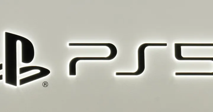 epa08814973 The logo of the new Sony PlayStation 5 (PS5) console is seen at a discount chain store in Tokyo, Japan, 12 November 2020. Sony Interactive Entertainment Inc. launched its new home video game console PlayStation 5 on 12 November 2020 in Japan, USA, Canada, Mexico, Australia and New Zealand. Sony Interactive Entertainment added it will launch PS5 in Europe, Middle East, Latin America, Asia and South Africa on 19 November. As the consoles are mostly sold out on launch day, several stores display panels informing customers that the date of the next PS5 shipping has not yet been confirmed. EPA/KIMIMASA MAYAMA/Kimimasa Mayama