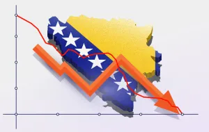 Kolumna Zlatka Dukića: Neprijatelji države u njenom vrhu/Ilustracija/Benjamin Krnić