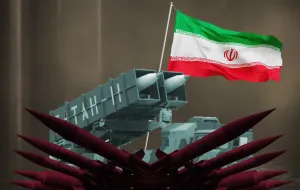 Kolumna Đure Kozara: Iranska nova raketa/Ilustracija/Benjamin Krnić