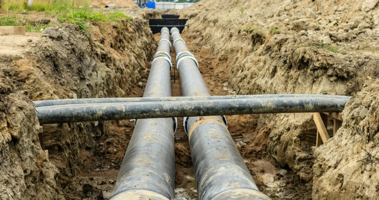 Gasovod Zenica-Travnik/