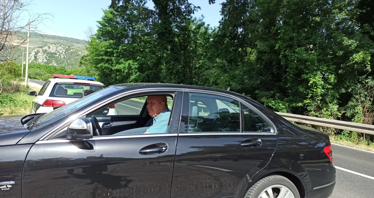 Vozači kažu kako nisu bili upoznati sa novim režimom saobraćaja/Samra Tufek