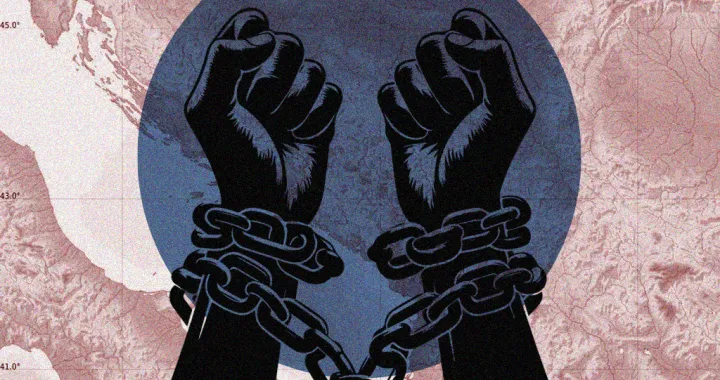 Kolumna Pavla Mijovića: Robovi među nama/Ilustracija/Benjamin Krnić