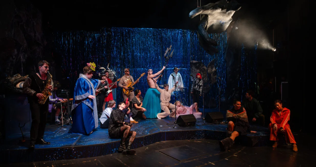 Predstava "Mitomanija, u početku bija&scaron;e mit"/