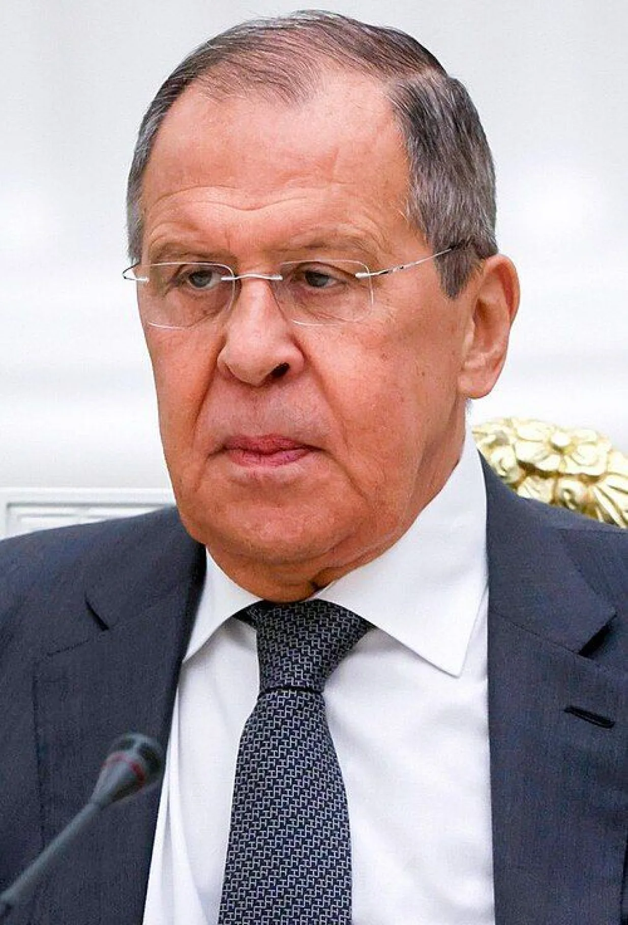 Sergej Lavrov/