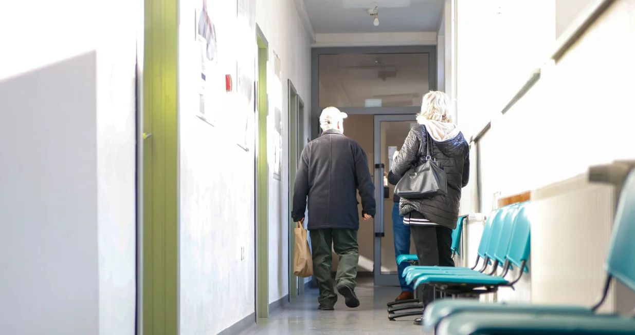 Dom zdravlja Stari grad vakcinacija/Damir Deljo