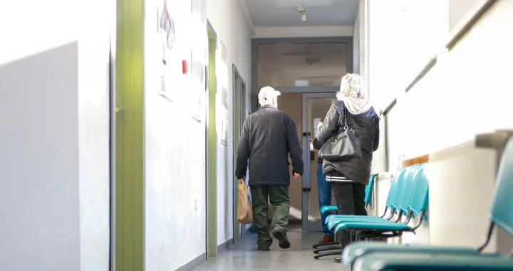 Dom zdravlja Stari grad vakcinacija/Damir Deljo