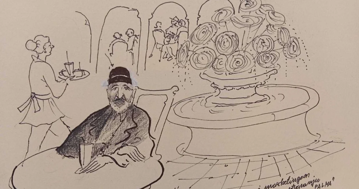 Ilustracija: MAHMUD LATIFIĆ/