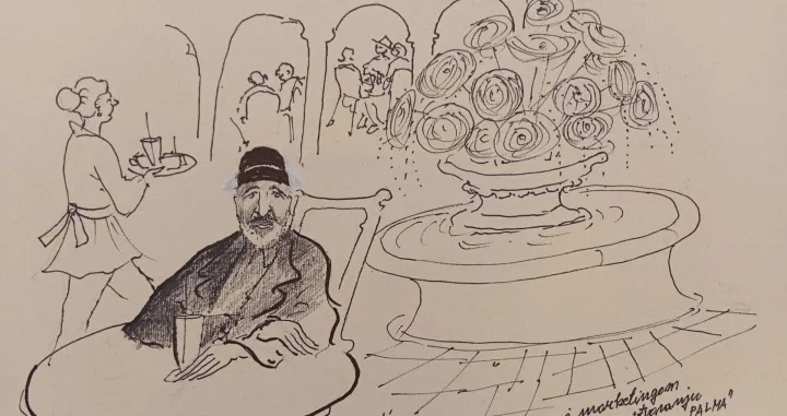 Ilustracija: MAHMUD LATIFIĆ/