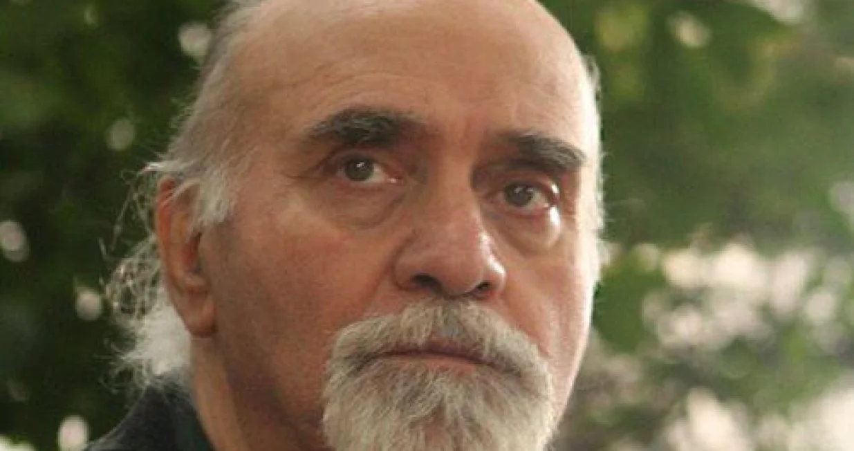 Reza Baraheni/