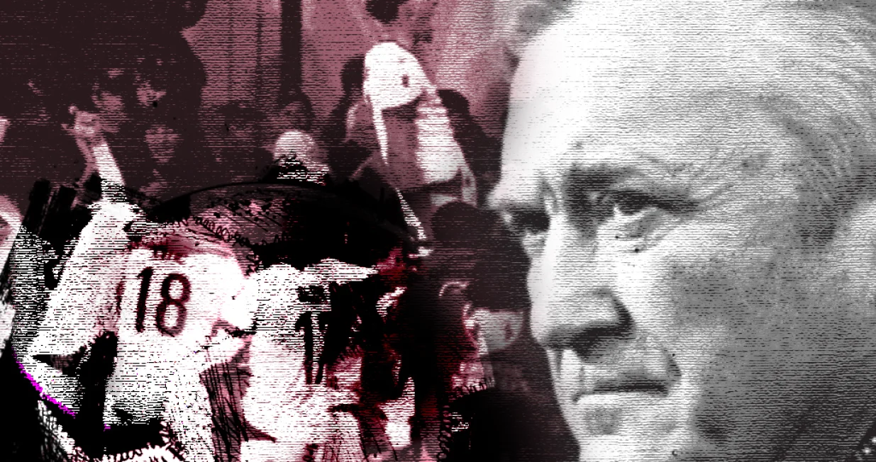 Kolumna Dragana Markovine: Da je Osim ovo doživio/Ilustracija/Benjamin Krnić