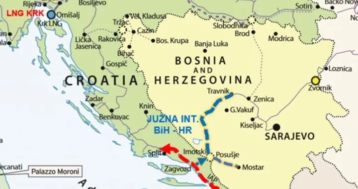 Južna interkonekcija/