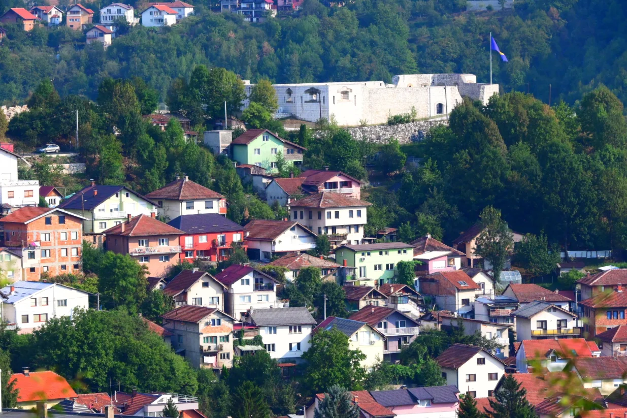 Mahala/ Bjelo&scaron; Andrej/
