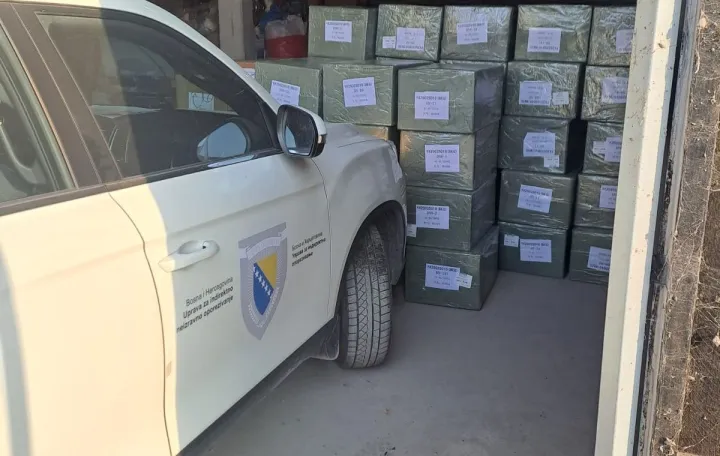 Akcija Tranzit 2/Uio Bih