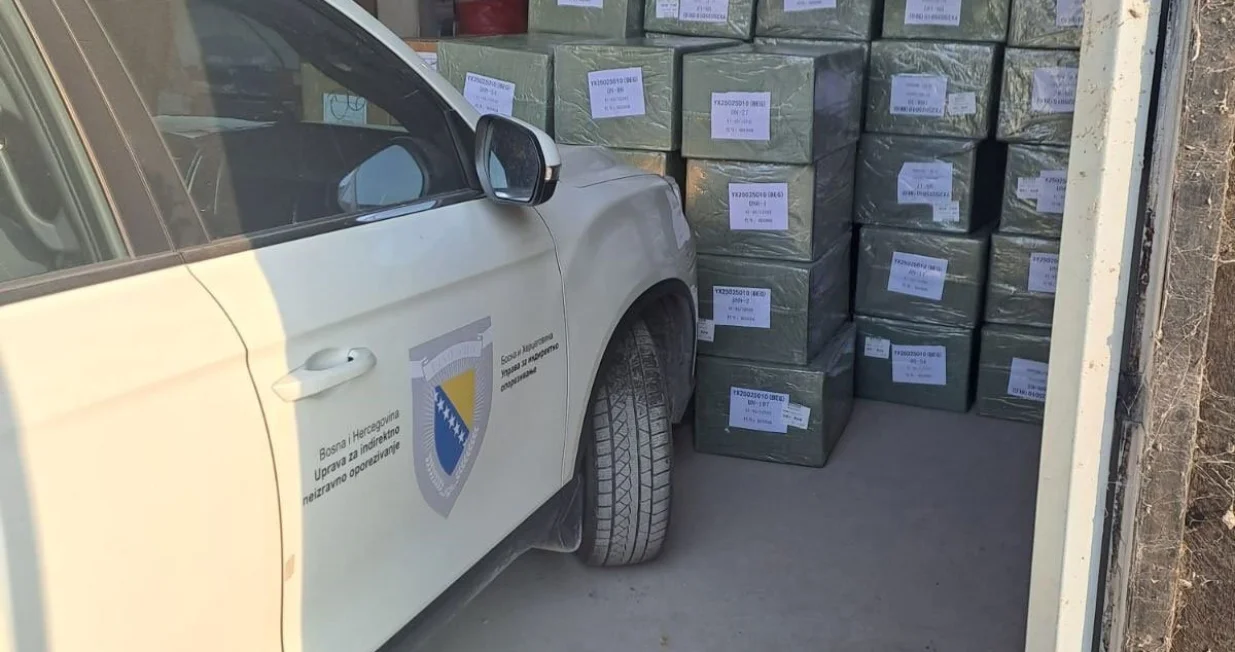 Akcija Tranzit 2/Uio Bih