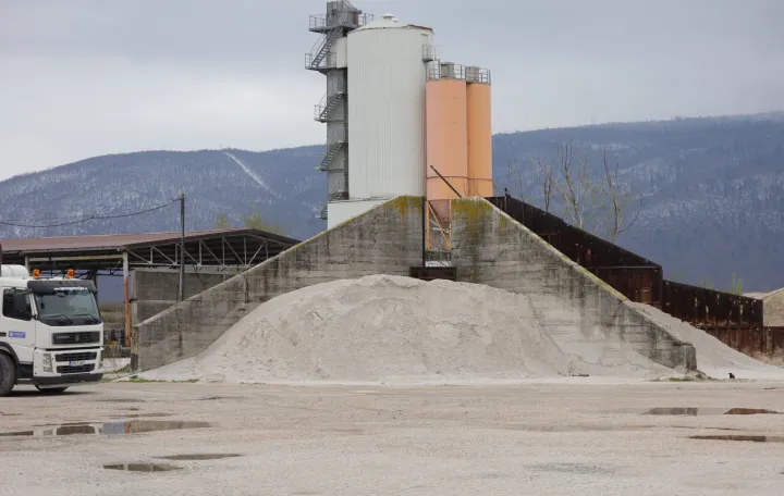 Hidrogradnja Sigma Butmir/Senad Gubelić