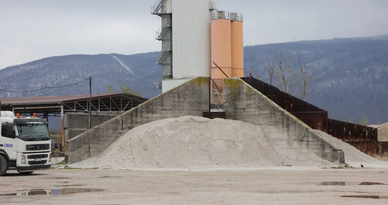 Hidrogradnja Sigma Butmir/Senad Gubelić