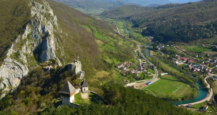 Stari grad Ključ/