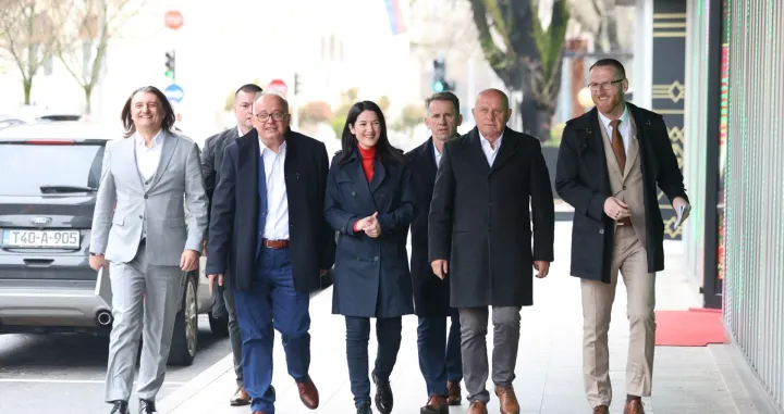 Opozicija, Narodni front, Jelena Trivić/