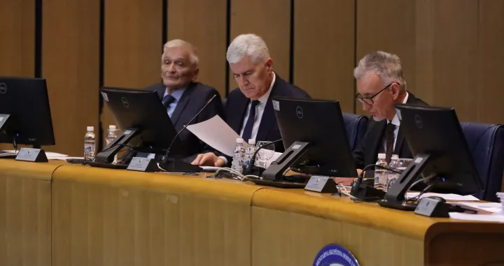 Hitna sjednica Doma naroda Parlamentarne skup&scaron;tine Bosne i Hercegovine/Senad Gubelić
