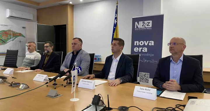 Nova željezara Zenica/