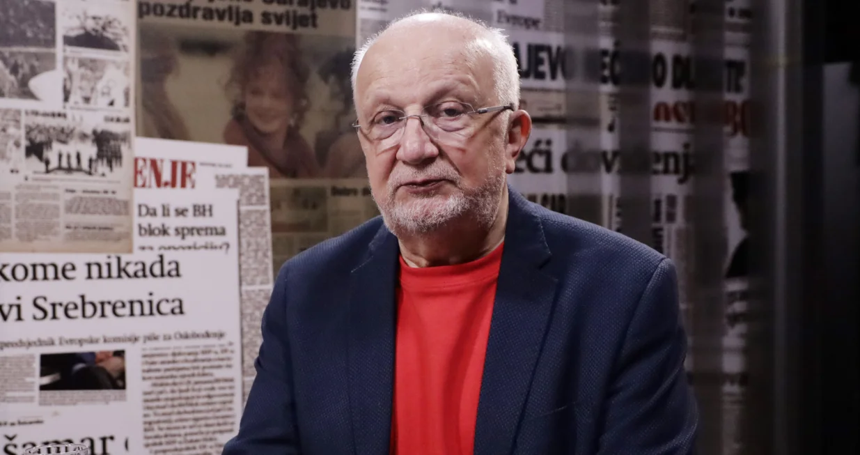 Haris Pa&scaron;ović/