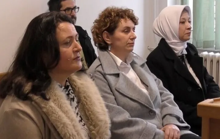 Oslobođene optužbe/