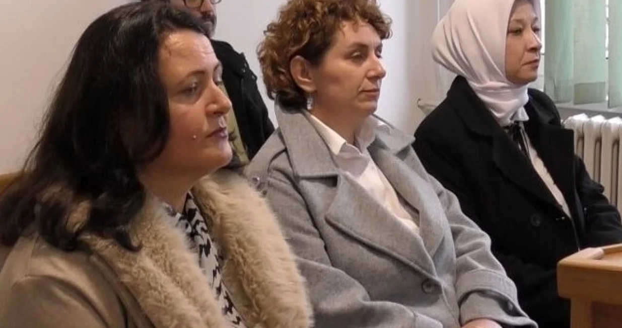 Oslobođene optužbe/